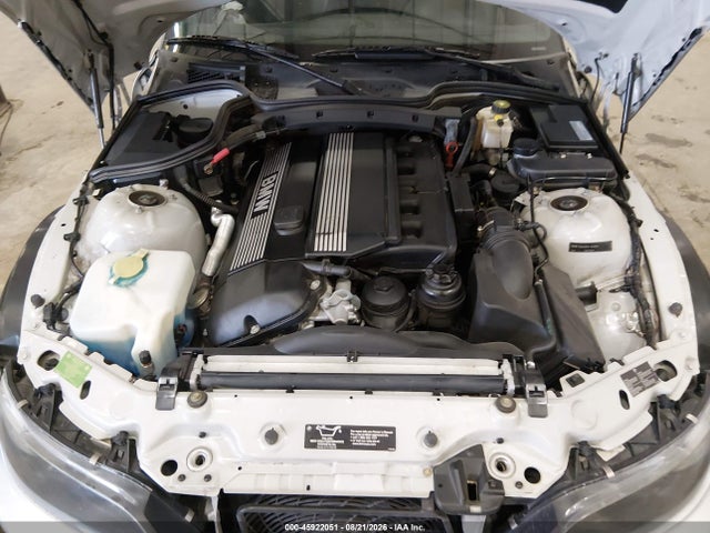 Aukcja sprzedaży 2001 Bmw Z3 3.0i, vin: WBACN53421LJ58945, numer aukcji: 45922051