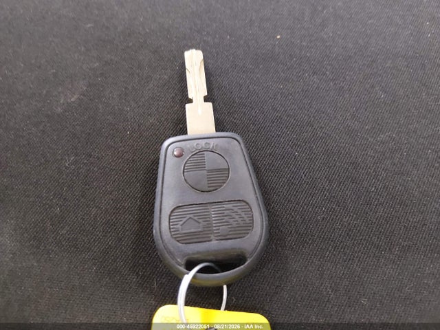 Aukcja sprzedaży 2001 Bmw Z3 3.0i, vin: WBACN53421LJ58945, numer aukcji: 45922051