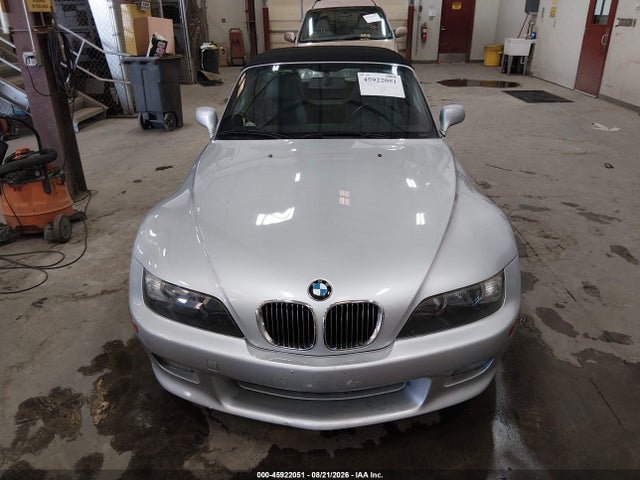 Aukcja sprzedaży 2001 Bmw Z3 3.0i, vin: WBACN53421LJ58945, numer aukcji: 45922051