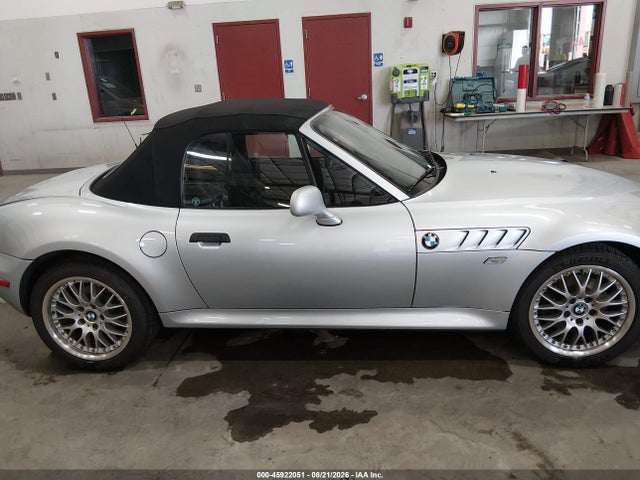 Aukcja sprzedaży 2001 Bmw Z3 3.0i, vin: WBACN53421LJ58945, numer aukcji: 45922051