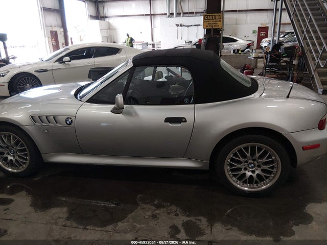 Aukcja sprzedaży 2001 Bmw Z3 3.0i, vin: WBACN53421LJ58945, numer aukcji: 45922051
