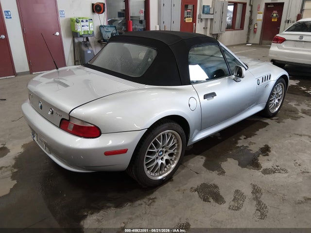 Aukcja sprzedaży 2001 Bmw Z3 3.0i, vin: WBACN53421LJ58945, numer aukcji: 45922051