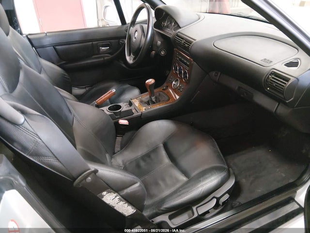 Aukcja sprzedaży 2001 Bmw Z3 3.0i, vin: WBACN53421LJ58945, numer aukcji: 45922051