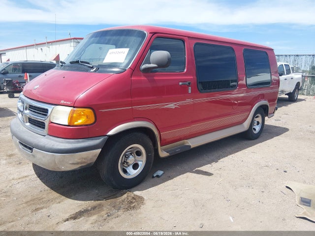Продажа на аукционе авто 2002 Dodge Ram Van 1500 Conversion, vin: 2B6HB11Z12K113610, номер лота: 45922054