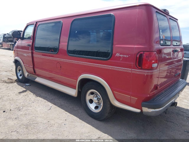 Продажа на аукционе авто 2002 Dodge Ram Van 1500 Conversion, vin: 2B6HB11Z12K113610, номер лота: 45922054