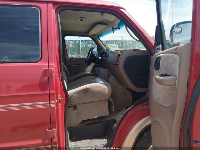 Продажа на аукционе авто 2002 Dodge Ram Van 1500 Conversion, vin: 2B6HB11Z12K113610, номер лота: 45922054