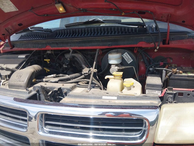 Продажа на аукционе авто 2002 Dodge Ram Van 1500 Conversion, vin: 2B6HB11Z12K113610, номер лота: 45922054