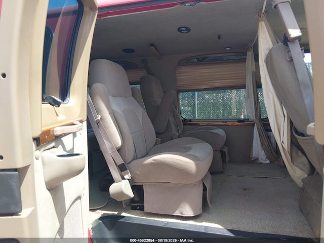 Продажа на аукционе авто 2002 Dodge Ram Van 1500 Conversion, vin: 2B6HB11Z12K113610, номер лота: 45922054