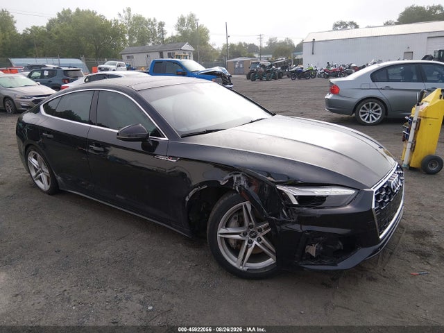 Aukcja sprzedaży 2021 Audi A5 Sportback Premium Plus 45 Tfsi Quattro S Tronic, vin: WAUFACF51MA032464, numer aukcji: 45922056