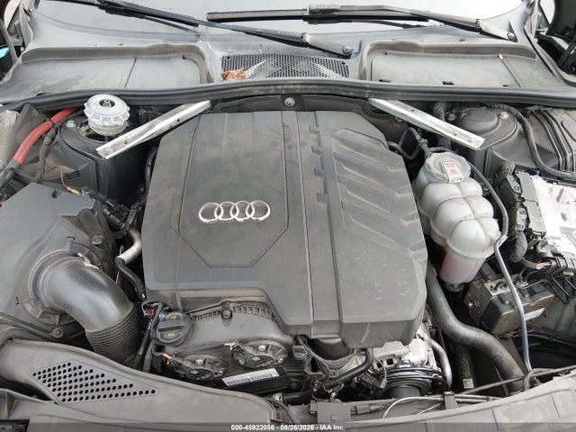Aukcja sprzedaży 2021 Audi A5 Sportback Premium Plus 45 Tfsi Quattro S Tronic, vin: WAUFACF51MA032464, numer aukcji: 45922056