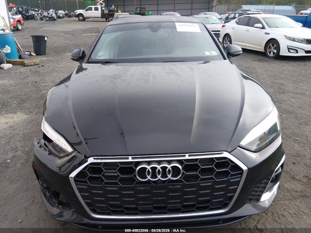 Aukcja sprzedaży 2021 Audi A5 Sportback Premium Plus 45 Tfsi Quattro S Tronic, vin: WAUFACF51MA032464, numer aukcji: 45922056