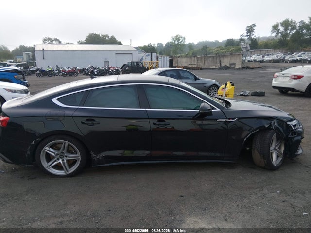 Aukcja sprzedaży 2021 Audi A5 Sportback Premium Plus 45 Tfsi Quattro S Tronic, vin: WAUFACF51MA032464, numer aukcji: 45922056