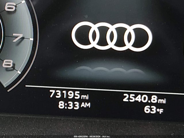 Aukcja sprzedaży 2021 Audi A5 Sportback Premium Plus 45 Tfsi Quattro S Tronic, vin: WAUFACF51MA032464, numer aukcji: 45922056