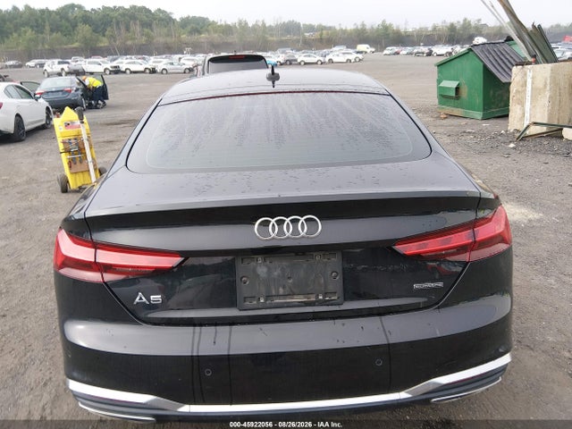 Aukcja sprzedaży 2021 Audi A5 Sportback Premium Plus 45 Tfsi Quattro S Tronic, vin: WAUFACF51MA032464, numer aukcji: 45922056