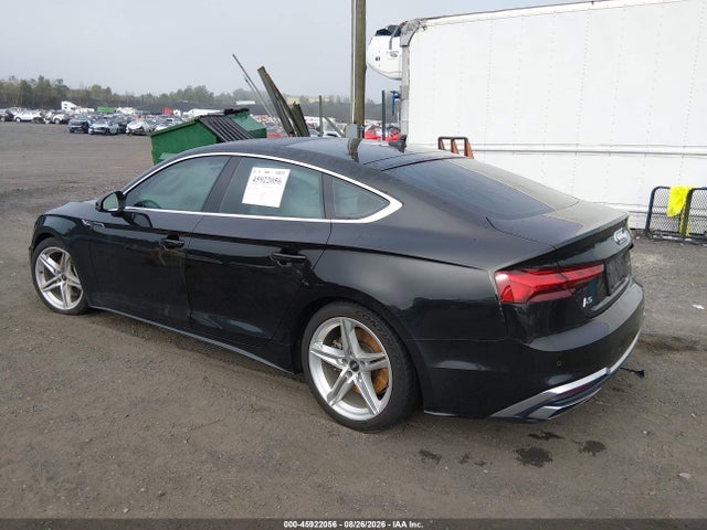 Aukcja sprzedaży 2021 Audi A5 Sportback Premium Plus 45 Tfsi Quattro S Tronic, vin: WAUFACF51MA032464, numer aukcji: 45922056