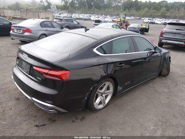 Aukcja sprzedaży 2021 Audi A5 Sportback Premium Plus 45 Tfsi Quattro S Tronic, vin: WAUFACF51MA032464, numer aukcji: 45922056
