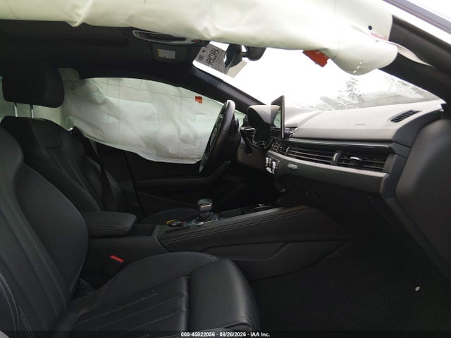Aukcja sprzedaży 2021 Audi A5 Sportback Premium Plus 45 Tfsi Quattro S Tronic, vin: WAUFACF51MA032464, numer aukcji: 45922056