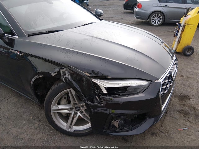 Aukcja sprzedaży 2021 Audi A5 Sportback Premium Plus 45 Tfsi Quattro S Tronic, vin: WAUFACF51MA032464, numer aukcji: 45922056