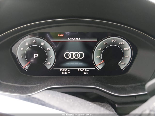 Aukcja sprzedaży 2021 Audi A5 Sportback Premium Plus 45 Tfsi Quattro S Tronic, vin: WAUFACF51MA032464, numer aukcji: 45922056