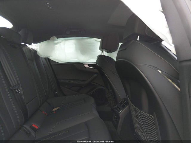 Aukcja sprzedaży 2021 Audi A5 Sportback Premium Plus 45 Tfsi Quattro S Tronic, vin: WAUFACF51MA032464, numer aukcji: 45922056