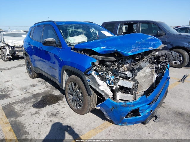 Aukcja sprzedaży 2025 Jeep Compass Latitude 4x4, vin: 3C4NJDBN7ST517868, numer aukcji: 45922059