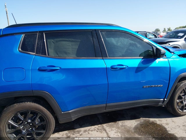 Aukcja sprzedaży 2025 Jeep Compass Latitude 4x4, vin: 3C4NJDBN7ST517868, numer aukcji: 45922059