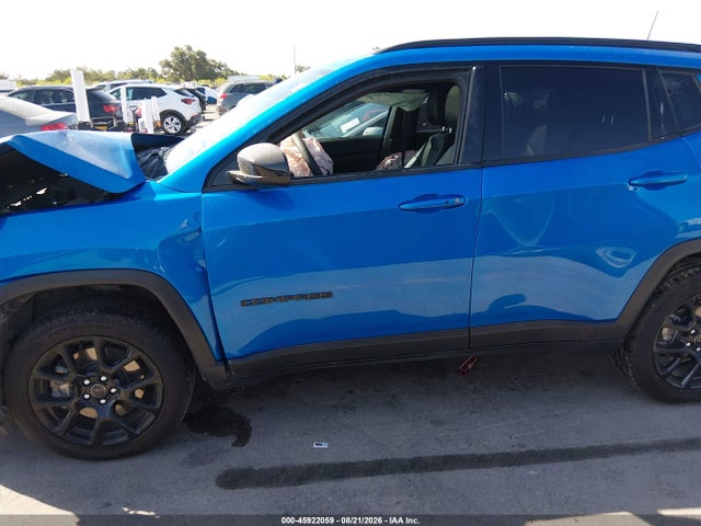 Aukcja sprzedaży 2025 Jeep Compass Latitude 4x4, vin: 3C4NJDBN7ST517868, numer aukcji: 45922059