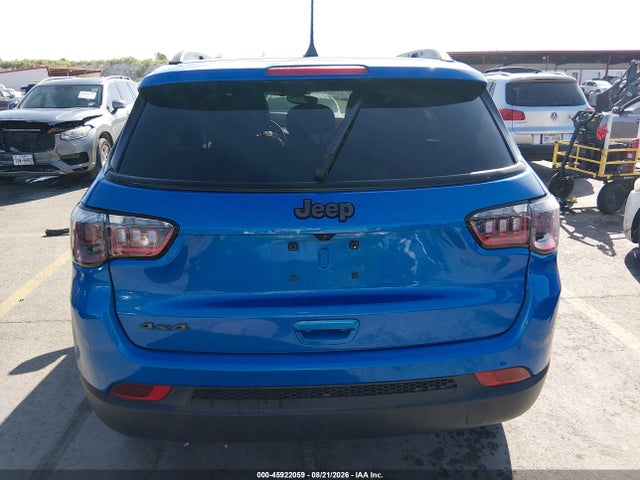 Aukcja sprzedaży 2025 Jeep Compass Latitude 4x4, vin: 3C4NJDBN7ST517868, numer aukcji: 45922059