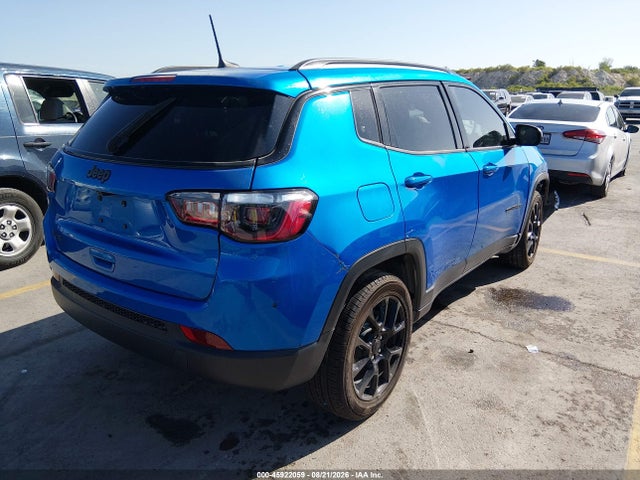 Aukcja sprzedaży 2025 Jeep Compass Latitude 4x4, vin: 3C4NJDBN7ST517868, numer aukcji: 45922059