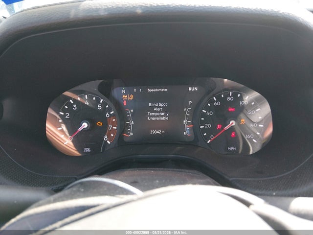 Aukcja sprzedaży 2025 Jeep Compass Latitude 4x4, vin: 3C4NJDBN7ST517868, numer aukcji: 45922059