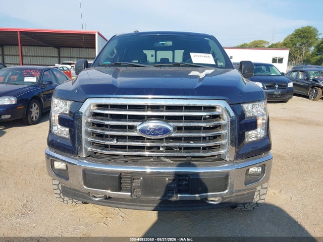 Ford F-150 Xlt 2017 1FTFW1EF1HFC84114 Image 12
