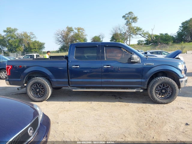 Ford F-150 Xlt 2017 1FTFW1EF1HFC84114 Image 13