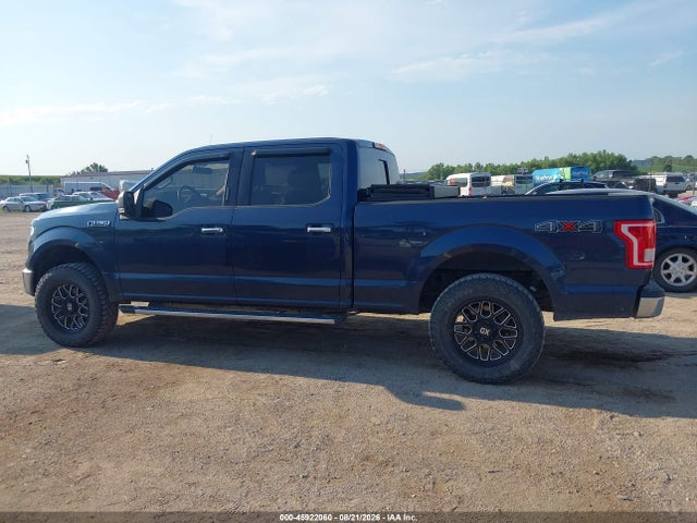 Ford F-150 Xlt 2017 1FTFW1EF1HFC84114 Image 14