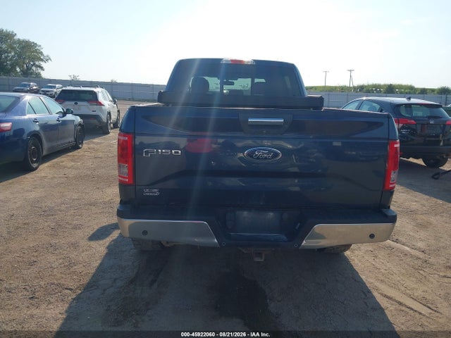 Ford F-150 Xlt 2017 1FTFW1EF1HFC84114 Image 16