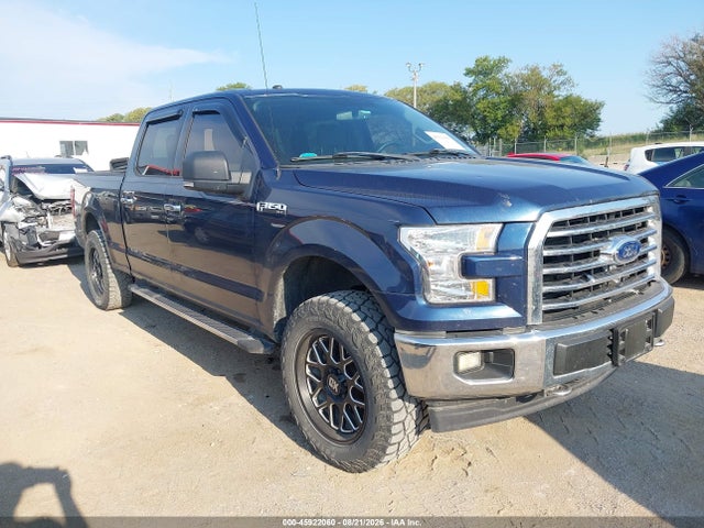 Ford F-150 Xlt 2017 1FTFW1EF1HFC84114 Image 17
