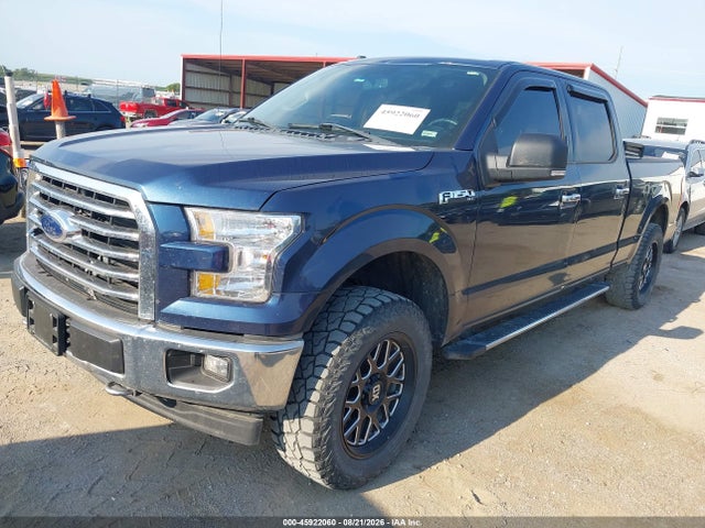 Ford F-150 Xlt 2017 1FTFW1EF1HFC84114 Image 18