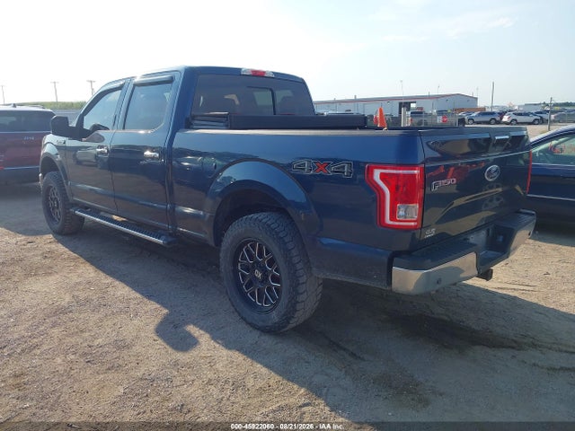 Ford F-150 Xlt 2017 1FTFW1EF1HFC84114 Image 3