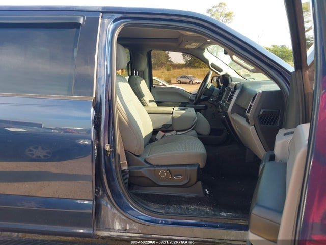 Ford F-150 Xlt 2017 1FTFW1EF1HFC84114 Image 5