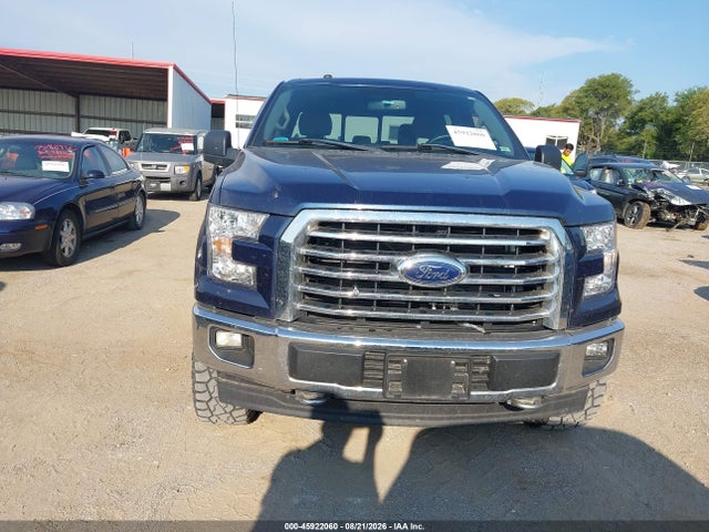 Ford F-150 Xlt 2017 1FTFW1EF1HFC84114 Image 6