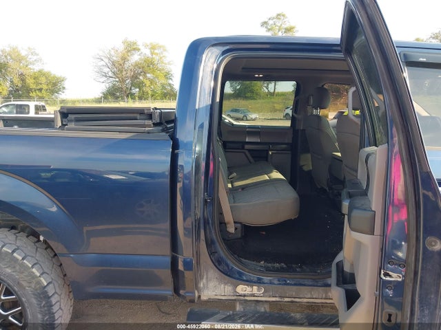 Ford F-150 Xlt 2017 1FTFW1EF1HFC84114 Image 8