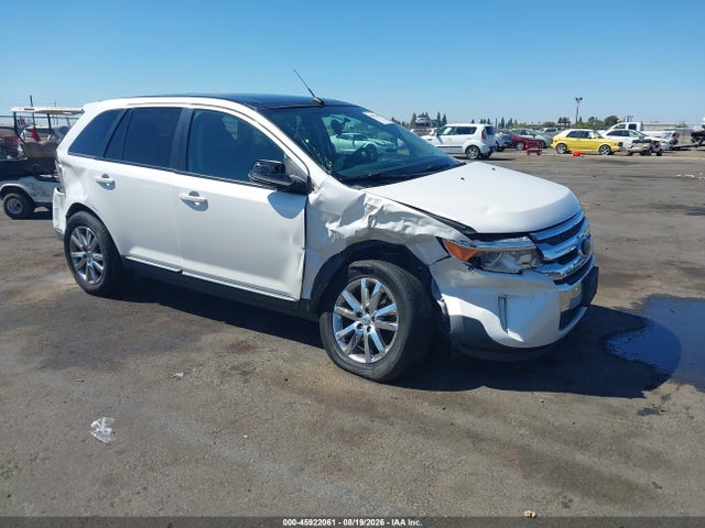 Aukcja sprzedaży 2013 Ford Edge Sel, vin: 2FMDK3JC6DBE34154, numer aukcji: 45922061
