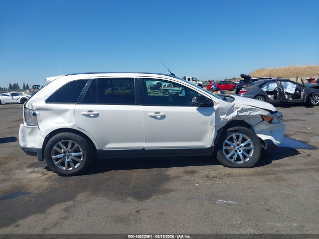2013 Ford Edge Sel მანქანა იყიდება აუქციონზე, vin: 2FMDK3JC6DBE34154, აუქციონის ნომერი: 45922061