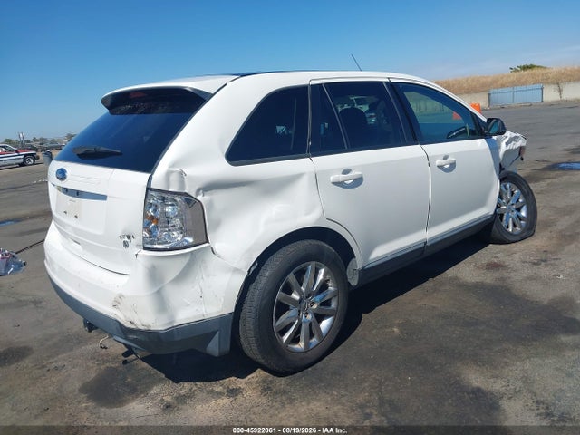2013 Ford Edge Sel მანქანა იყიდება აუქციონზე, vin: 2FMDK3JC6DBE34154, აუქციონის ნომერი: 45922061