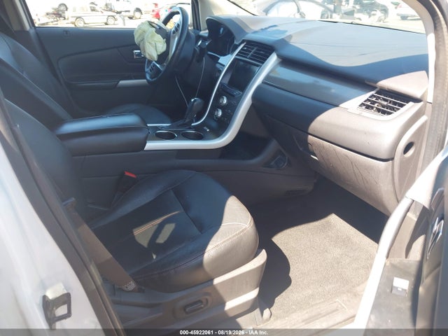 2013 Ford Edge Sel მანქანა იყიდება აუქციონზე, vin: 2FMDK3JC6DBE34154, აუქციონის ნომერი: 45922061