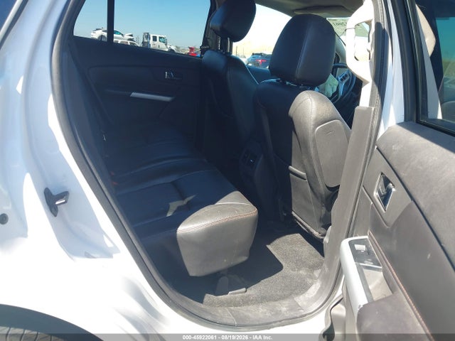 2013 Ford Edge Sel მანქანა იყიდება აუქციონზე, vin: 2FMDK3JC6DBE34154, აუქციონის ნომერი: 45922061