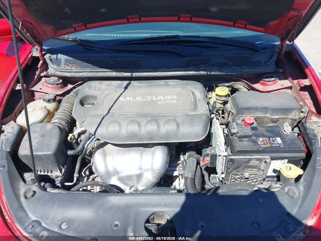 1C3CDFBB8ED767859 Dodge DART SXT