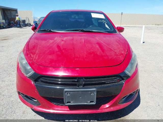 1C3CDFBB8ED767859 Dodge DART SXT