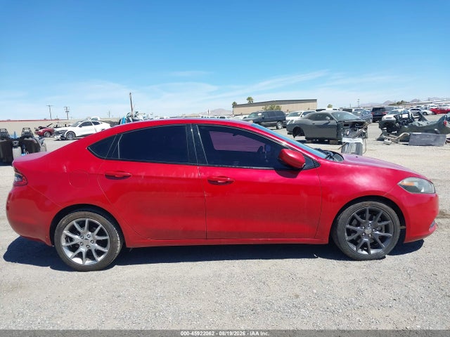 1C3CDFBB8ED767859 Dodge DART SXT