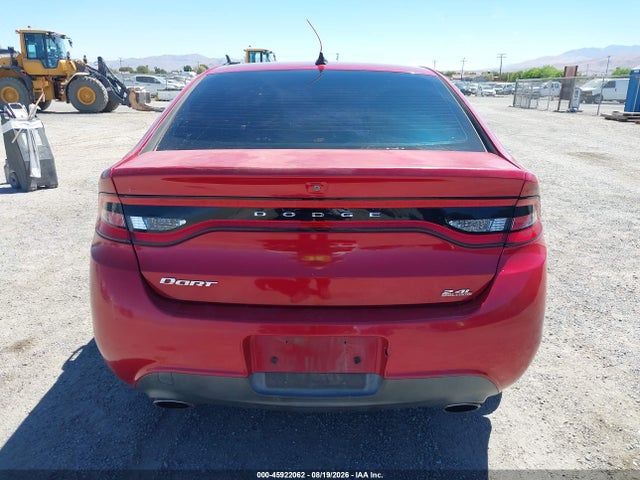1C3CDFBB8ED767859 Dodge DART SXT