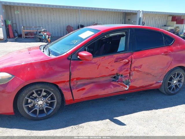 1C3CDFBB8ED767859 Dodge DART SXT